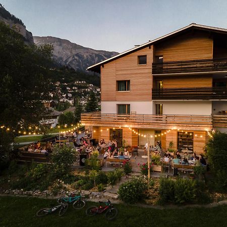 Flem Mountain Lodge フリムス エクステリア 写真