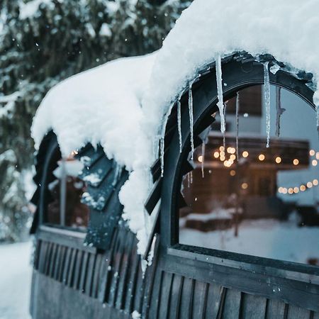 Flem Mountain Lodge フリムス エクステリア 写真