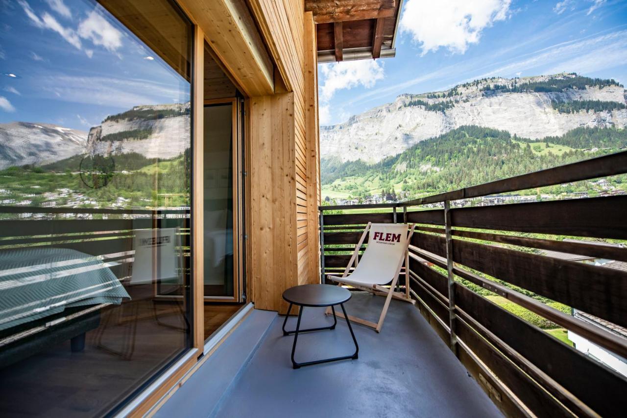 Flem Mountain Lodge フリムス エクステリア 写真