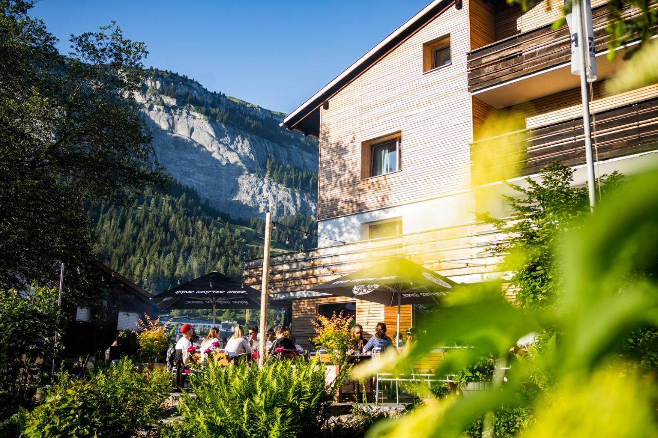 Flem Mountain Lodge フリムス エクステリア 写真