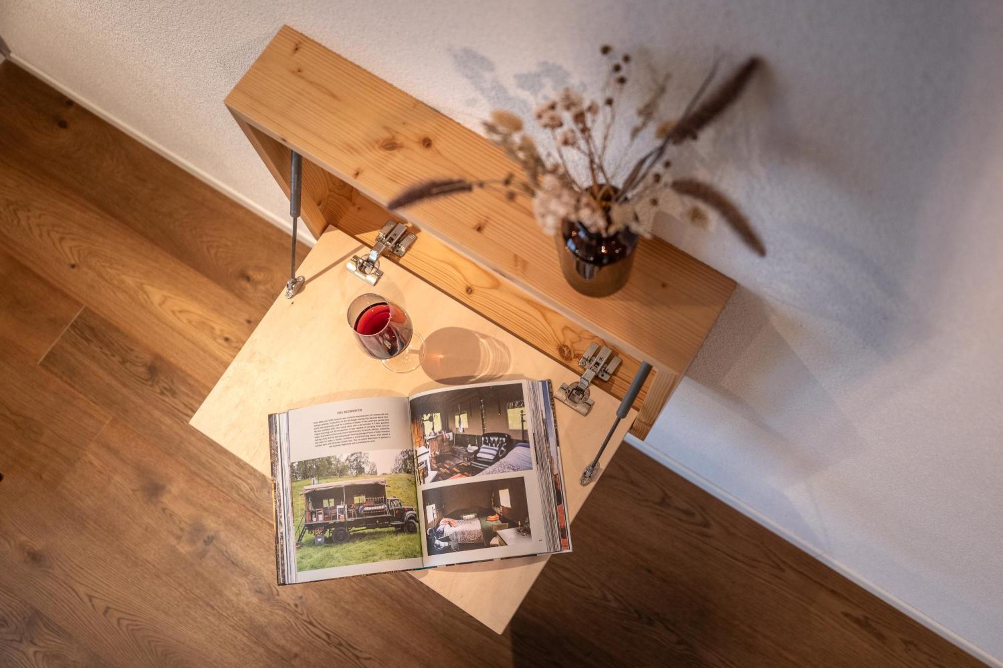 Flem Mountain Lodge フリムス エクステリア 写真