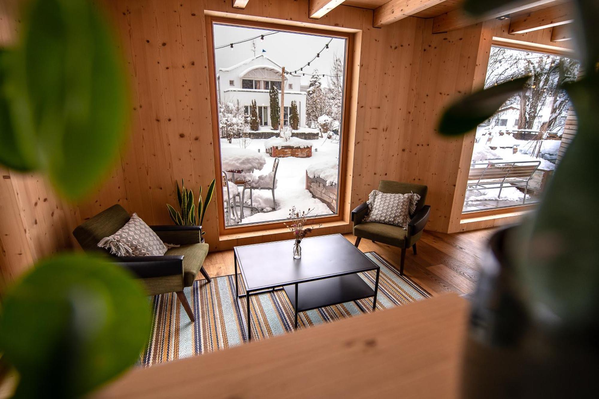 Flem Mountain Lodge フリムス エクステリア 写真