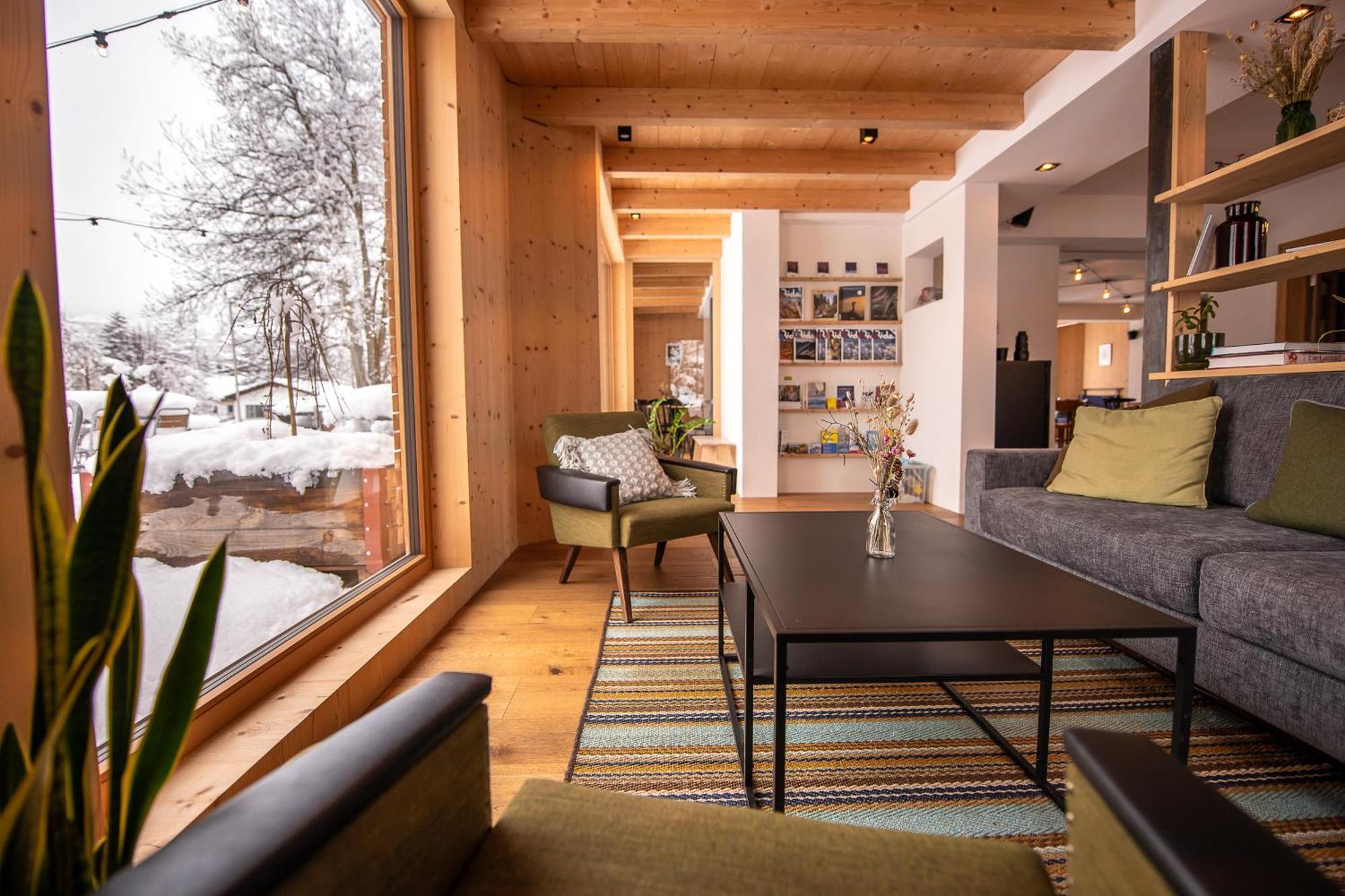 Flem Mountain Lodge フリムス エクステリア 写真