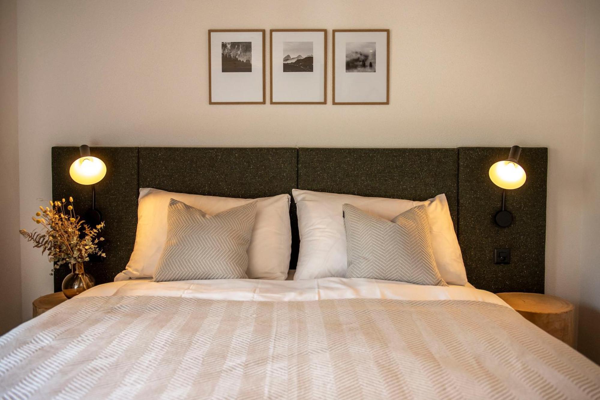 Flem Mountain Lodge フリムス 部屋 写真